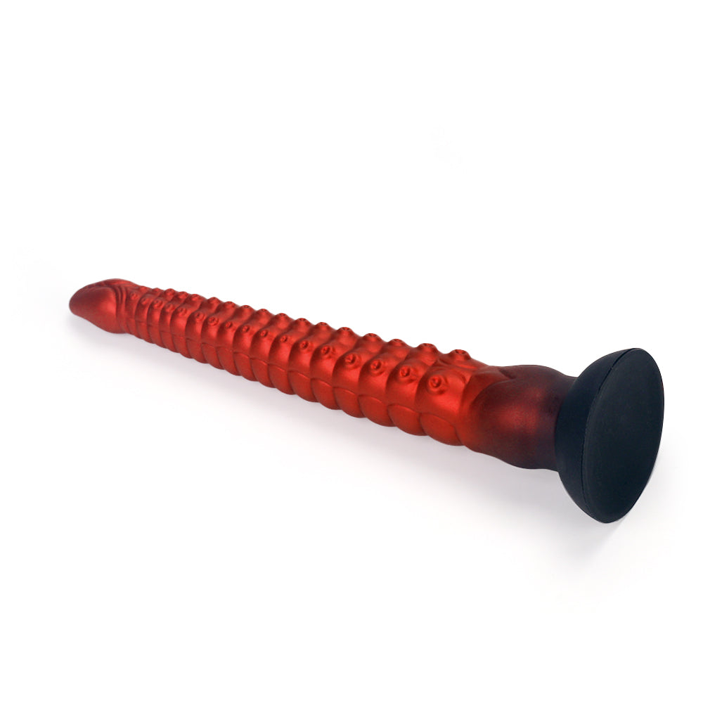 53.3 cm Red Extra Long Tentacle Dildo