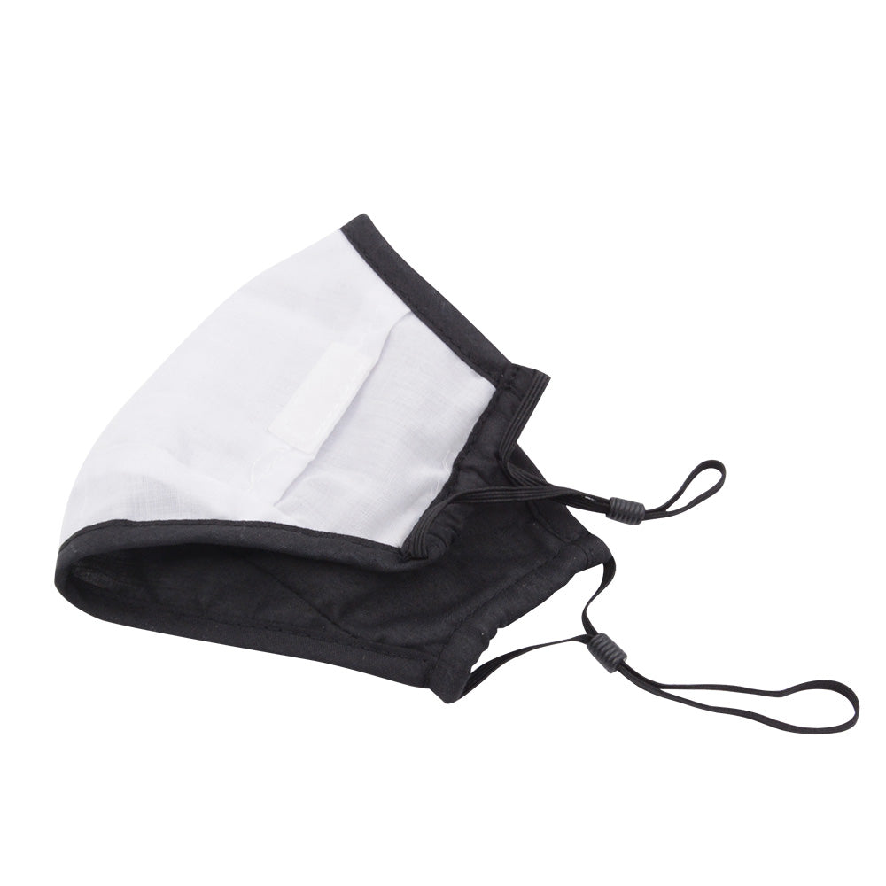 Discreet Mask Gag Out Face Dildo Gag