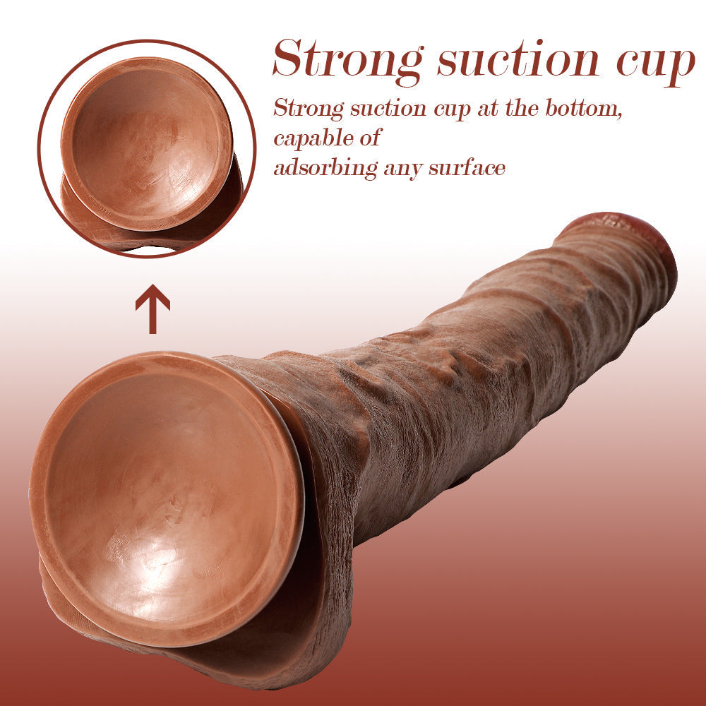 50.8 cm Long Dildo Extra Large