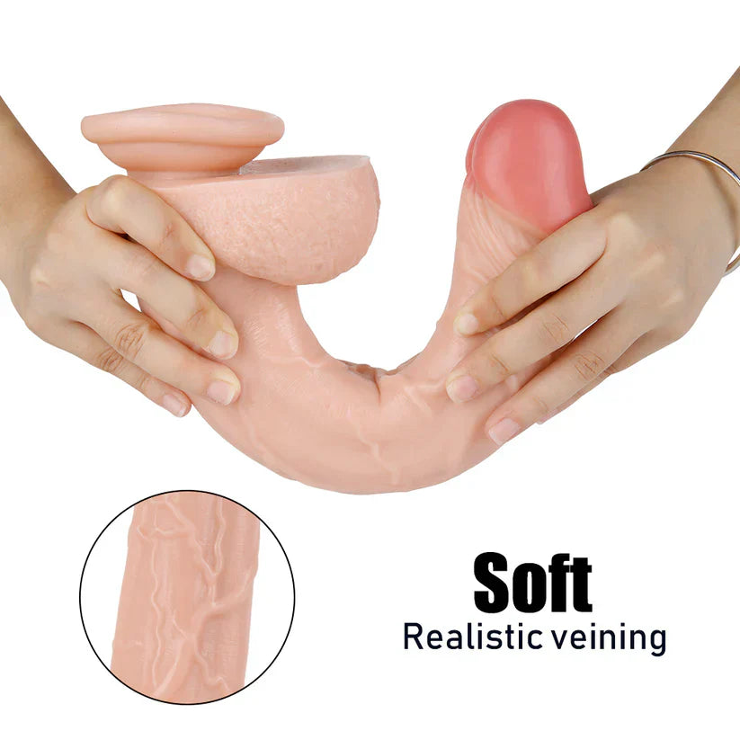 33 cm Huge Long Realistic Dildo