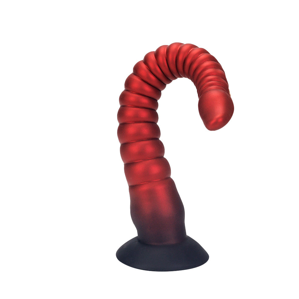 53.3 cm Red Extra Long Tentacle Dildo