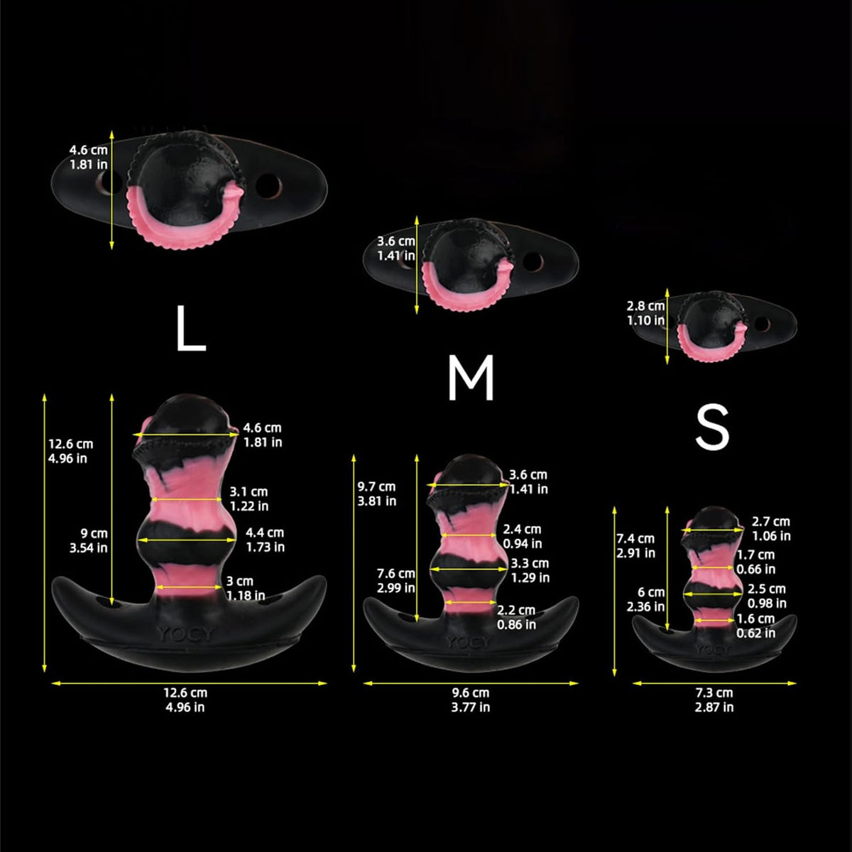 Fantasy Horse Tail Silicone Butt Plug Ladies