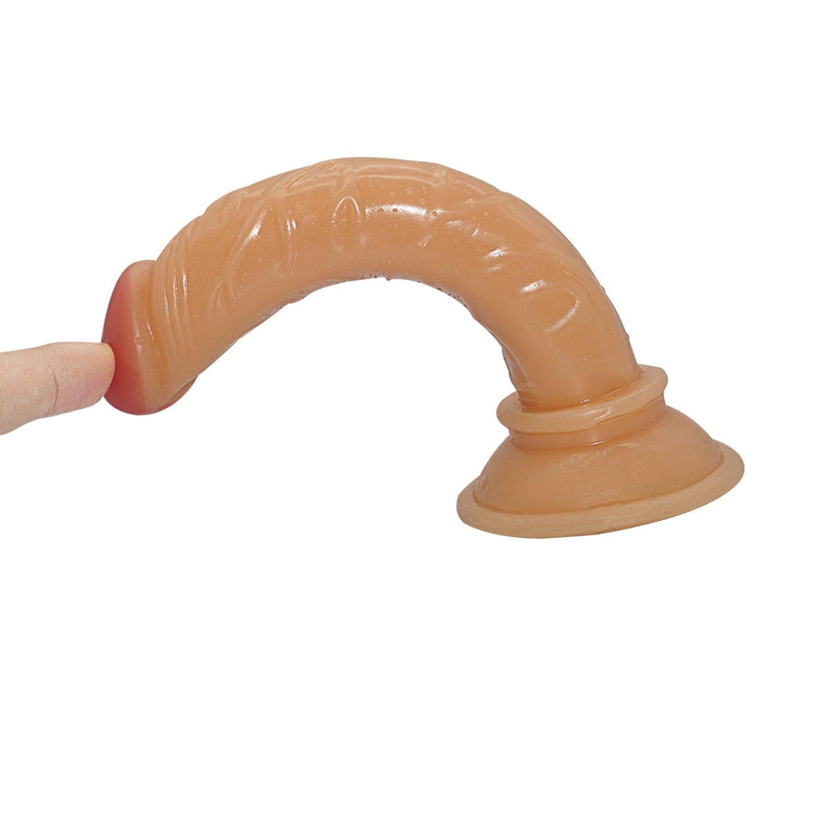 2.5 cm Dildo Small Strap-On Beginners