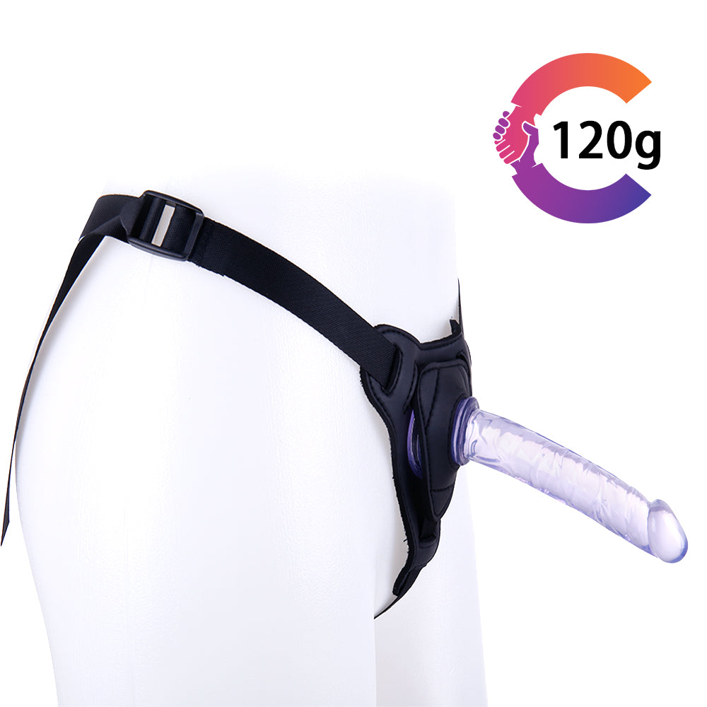 Beginner Strap-On 12.7 cm Tiny Dildo