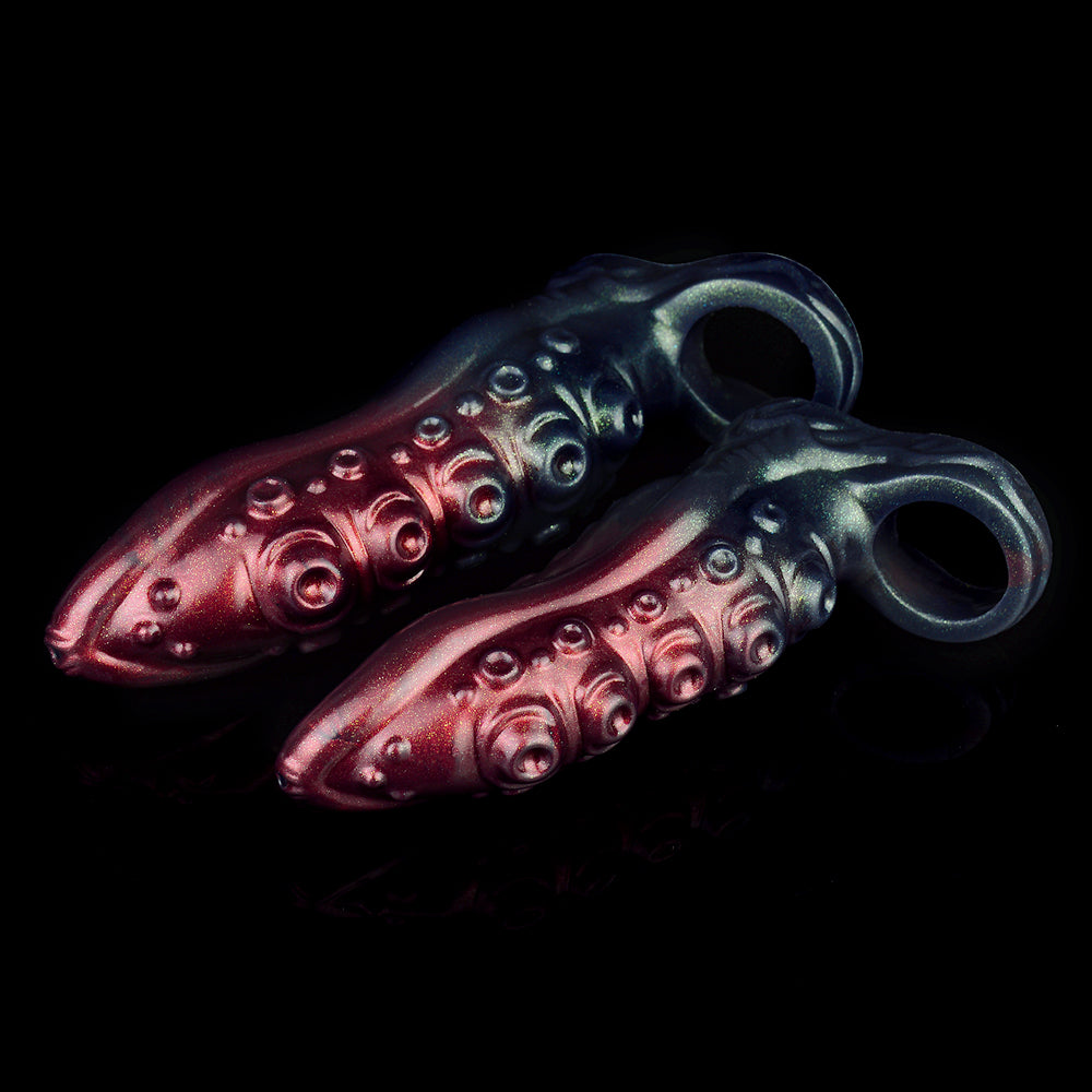 Alien Tentacle Big Penis Enlarge Sleeve
