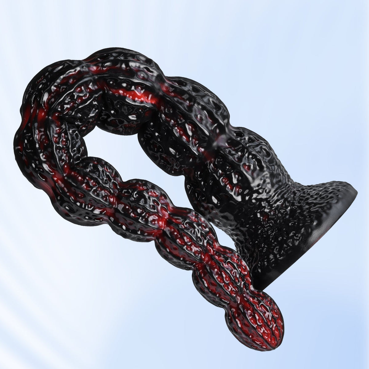 19 Inch Fantasy Monster Long Tentacle Anal Dildo