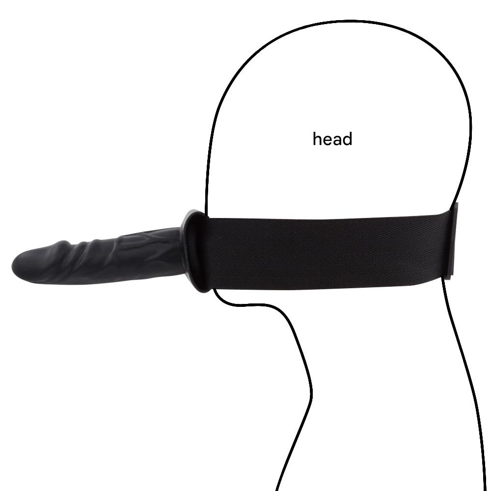 Chin Dildo Strap Multi Purpose Facial