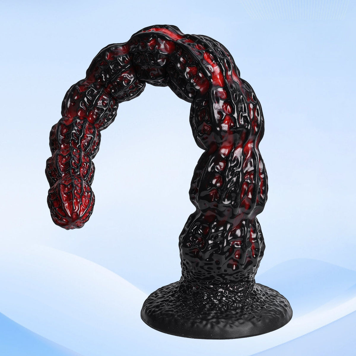 19 Inch Fantasy Monster Long Tentacle Anal Dildo