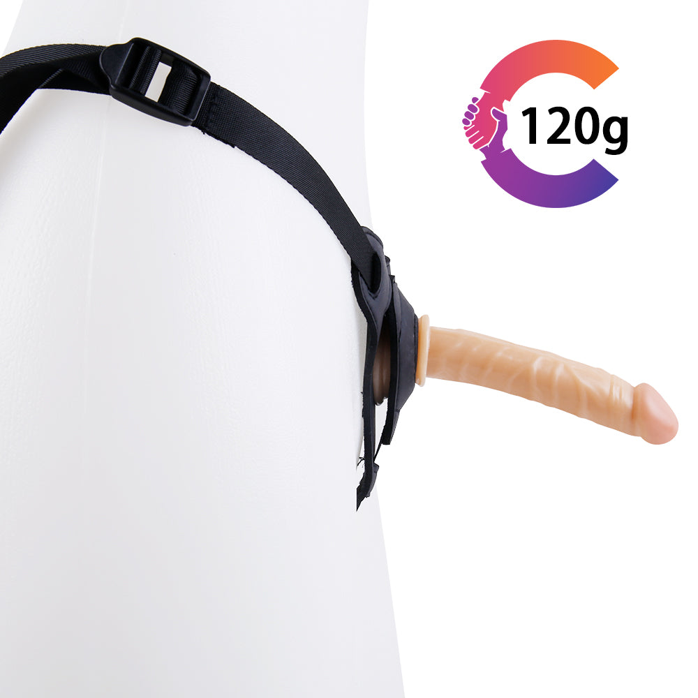 Beginner Strap-On 12.7 cm Tiny Dildo