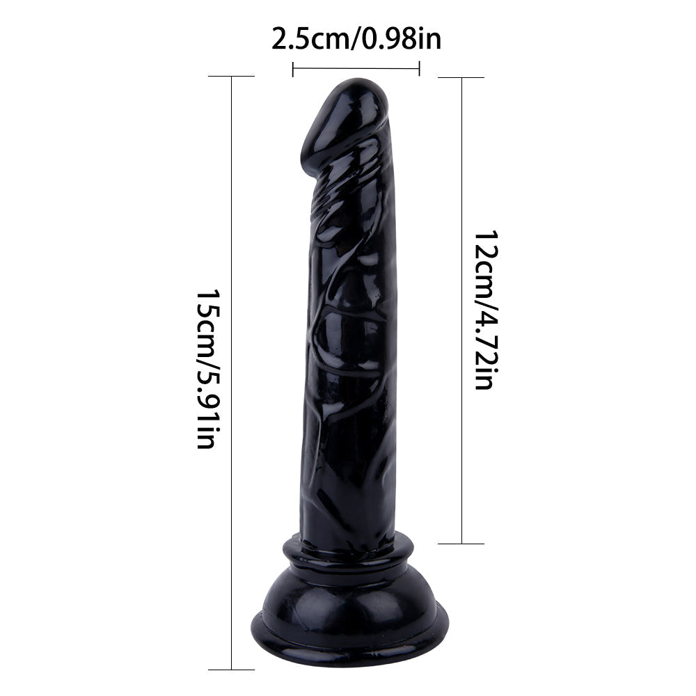 Beginner Strap-On 12.7 cm Tiny Dildo