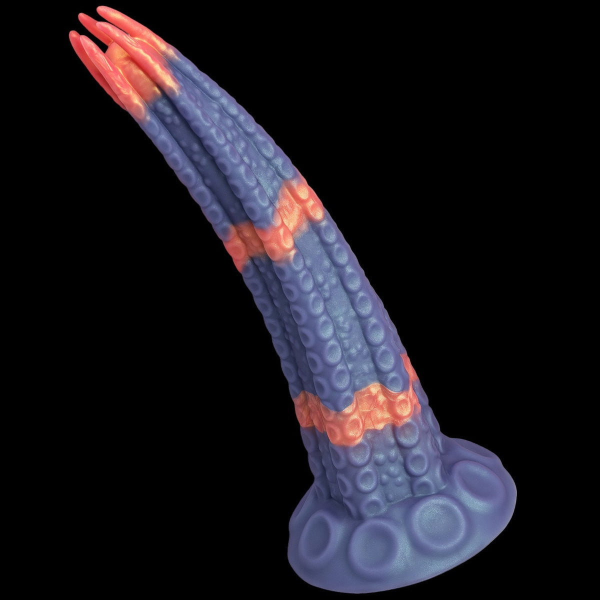 11 Inch Silicone Spiked Monster Tentacle dildo