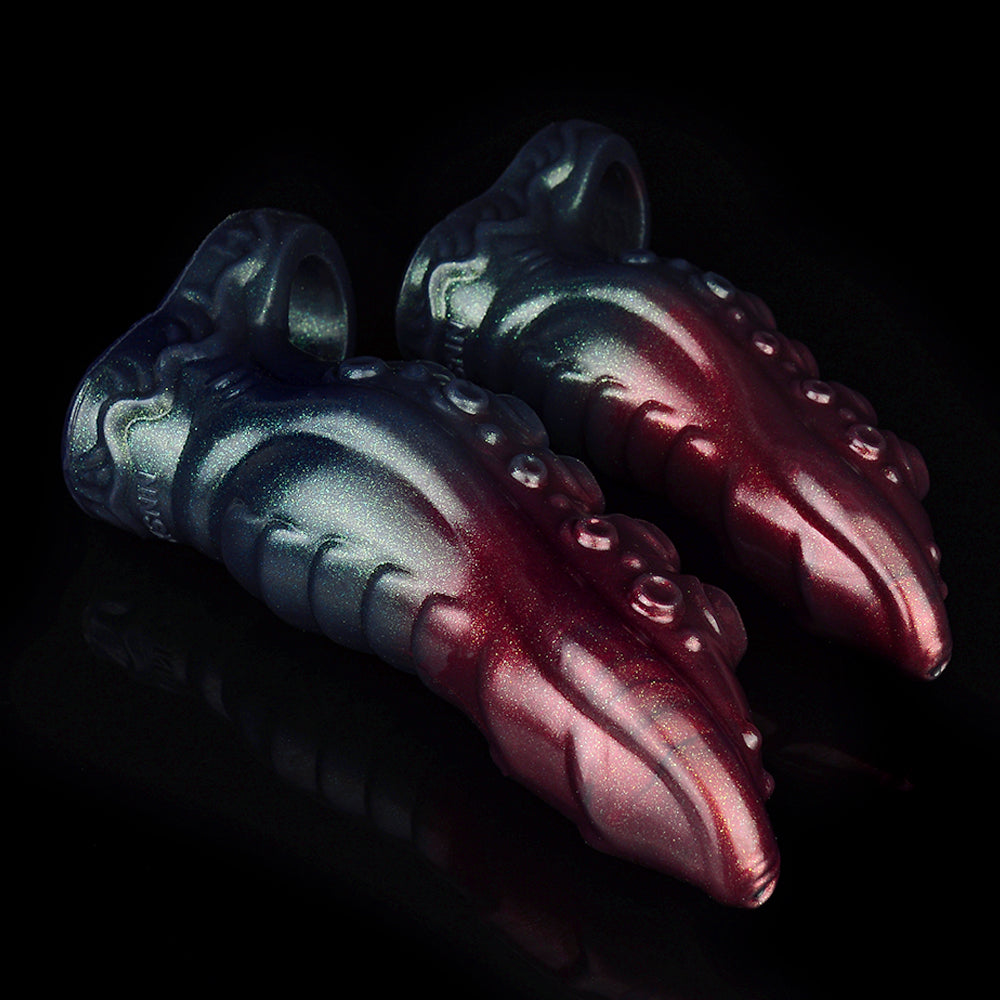 Alien Tentacle Big Penis Enlarge Sleeve