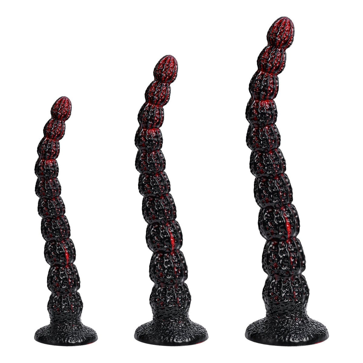 19 Inch Fantasy Monster Long Tentacle Anal Dildo