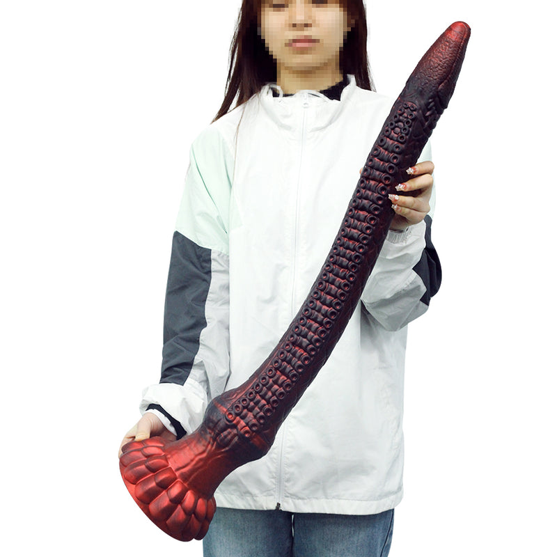 Super Long Tentacle 76.2 cm Monster Dildo