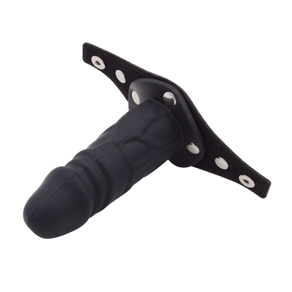 BDSM Bondage Sex Slave Dildo Mask Gag