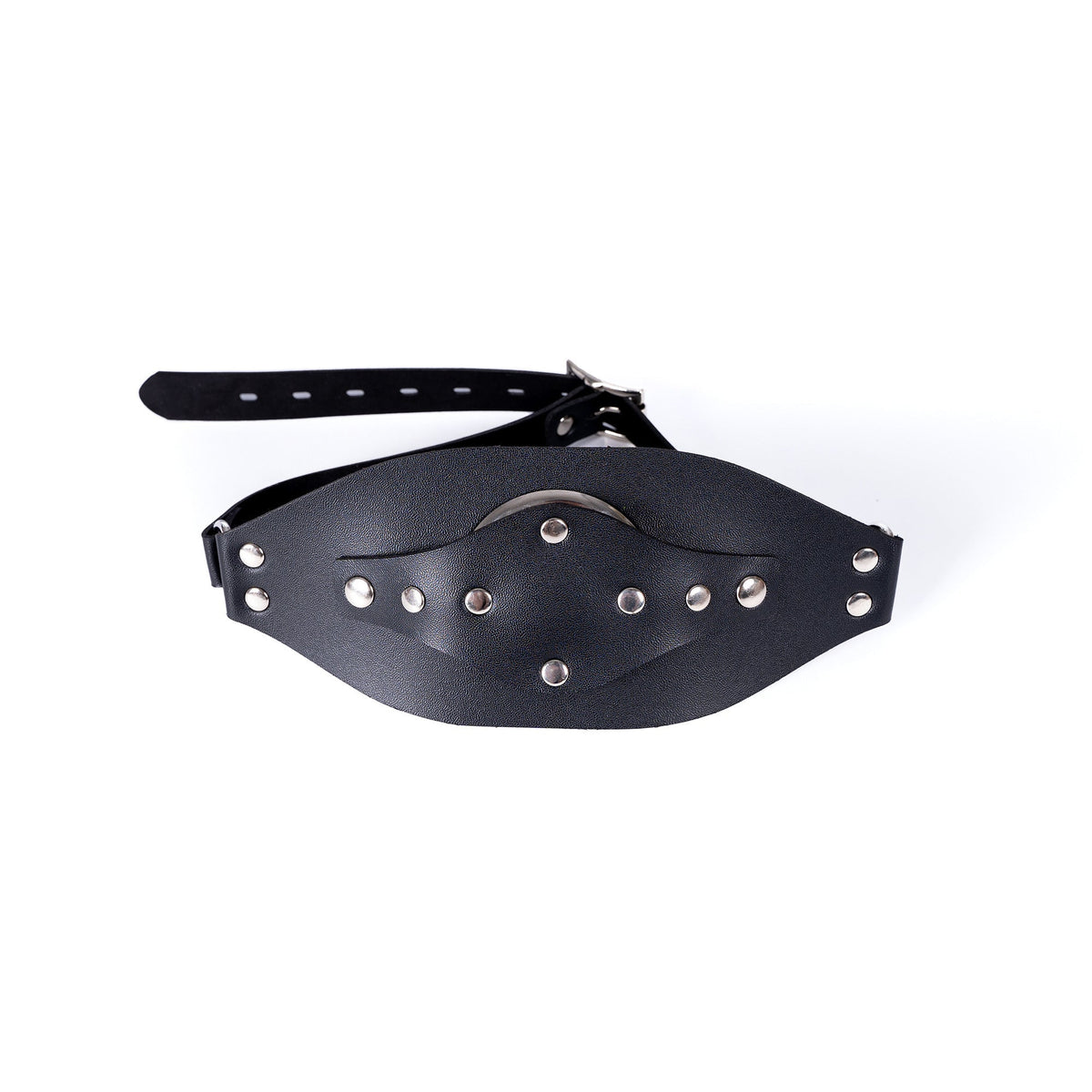 BDSM Removable Hood 5.1 cm Dildo Gag