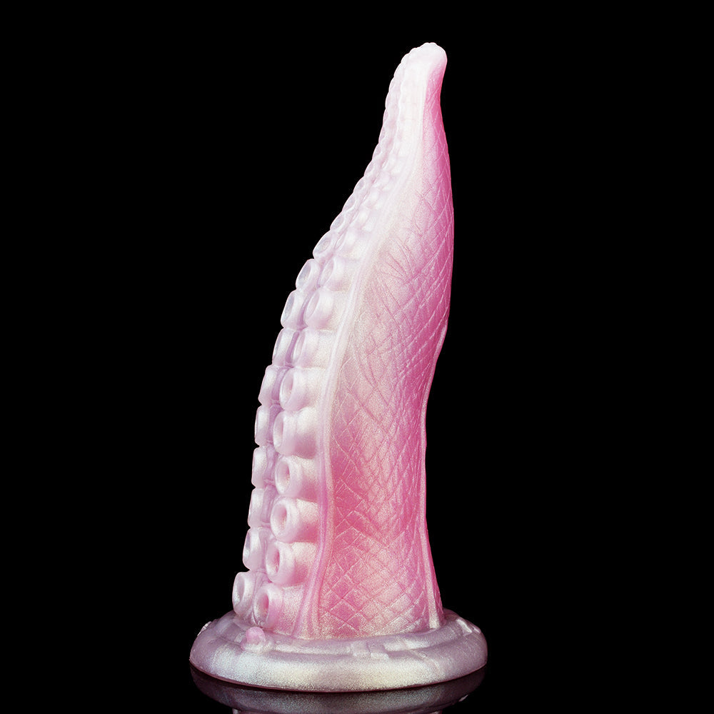 23 cm Pink Monster Anal Tentacle Dildo