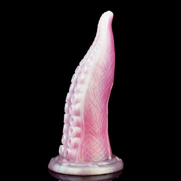 23 cm Pink Monster Anal Tentacle Dildo