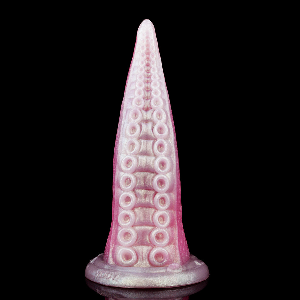 23 cm Pink Monster Anal Tentacle Dildo