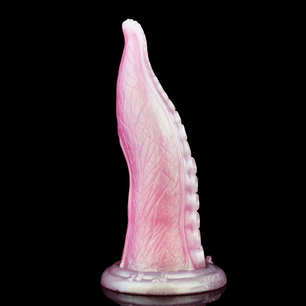23 cm Pink Monster Anal Tentacle Dildo