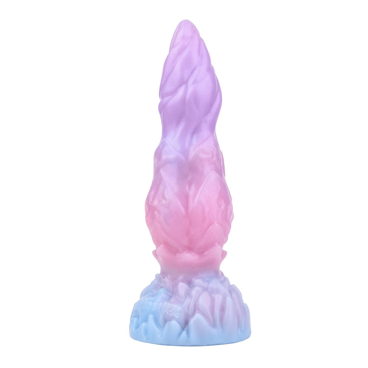 8 Inch Pink Fantasy Inflatable Huge Butt Plug
