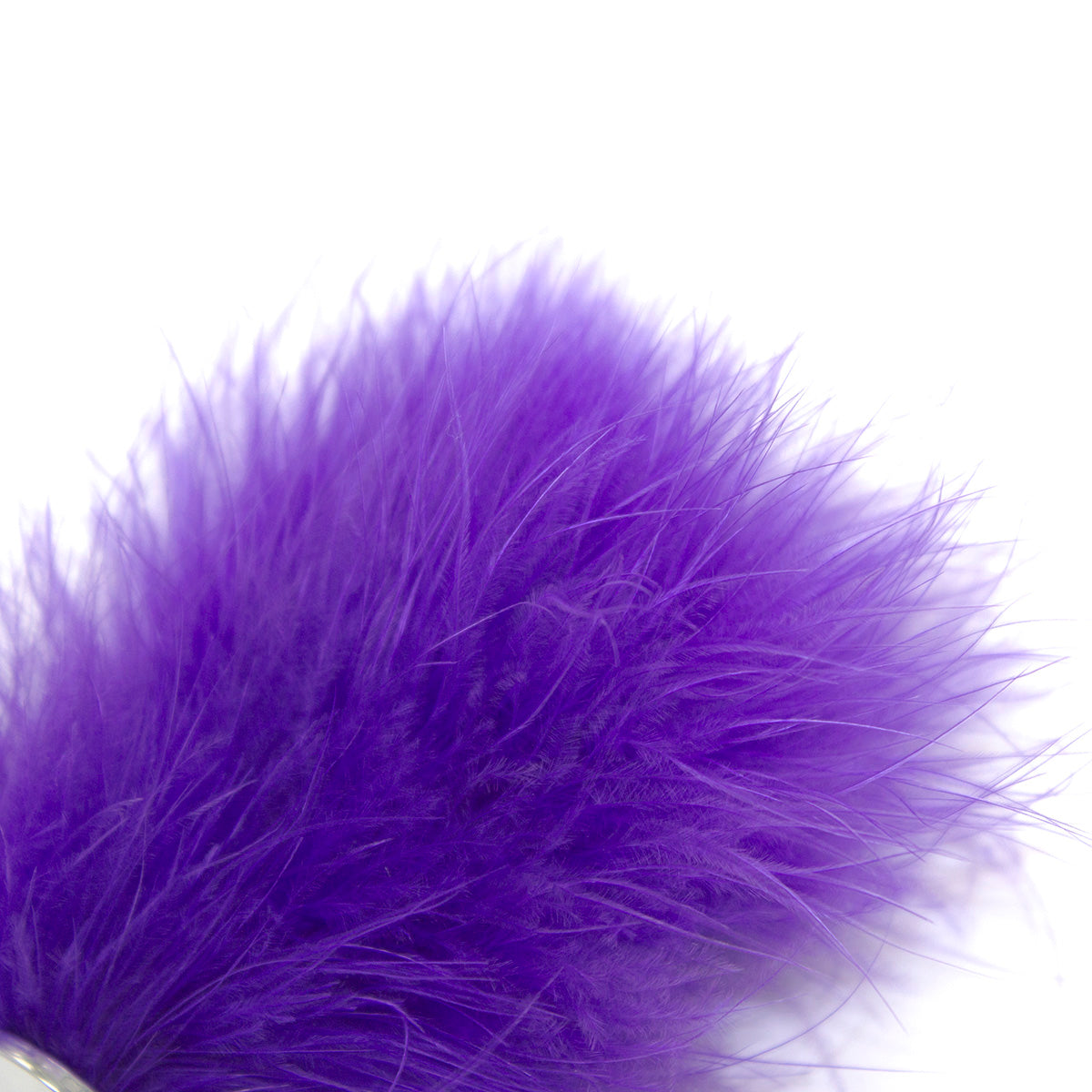Small Cute Furry bunny Tail Butt Plug