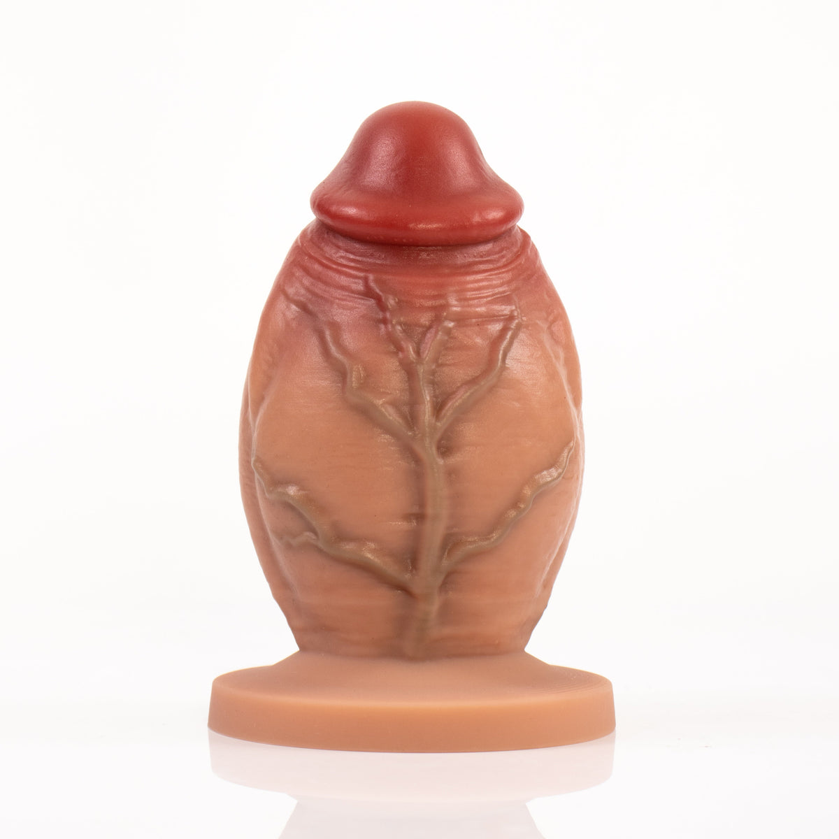 Realistic Silicone Thick Penis Butt Plug