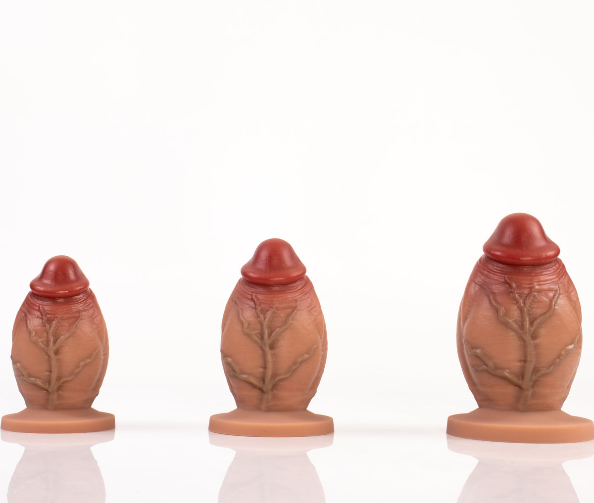 Realistic Silicone Thick Penis Butt Plug