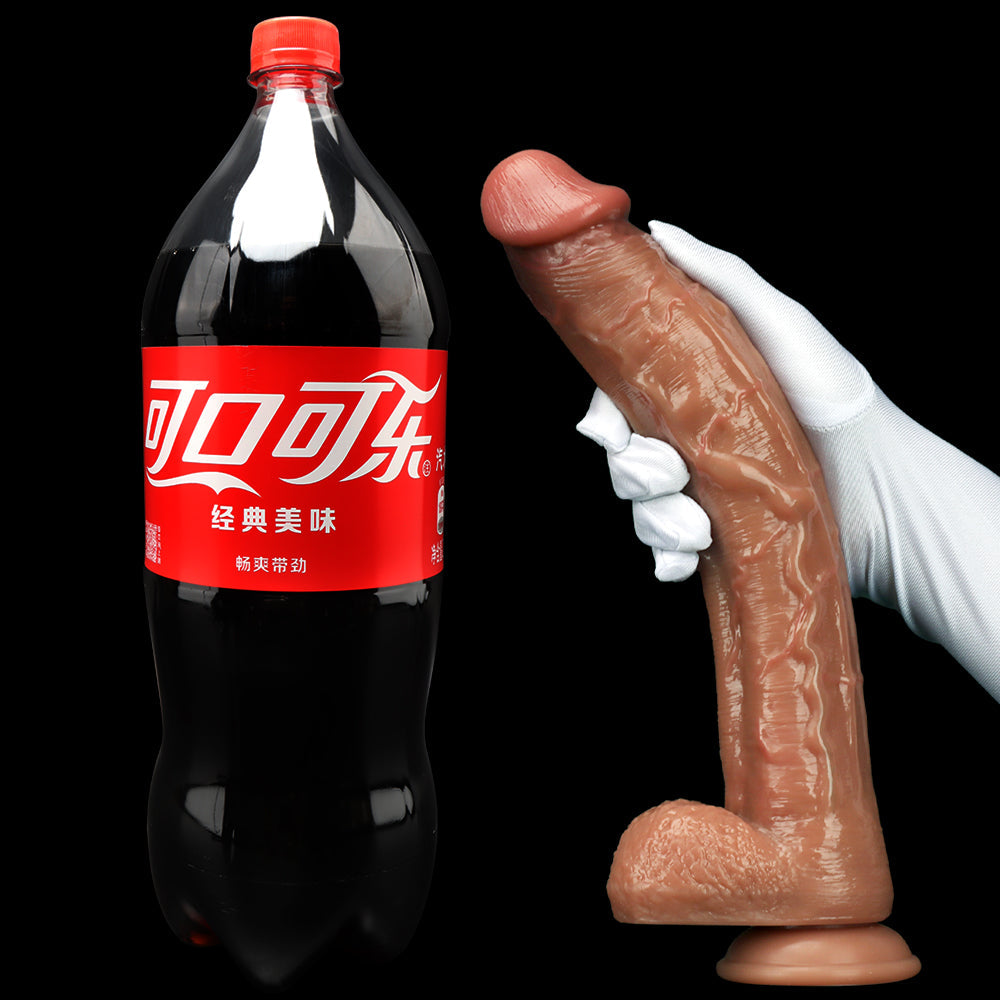 30.5 cm Long Silicone Large Realistic Dildos