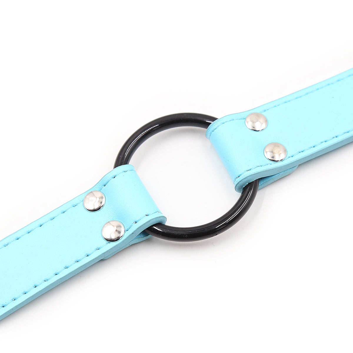 Small Adjustable Bondage O-Ring Mouth Gag