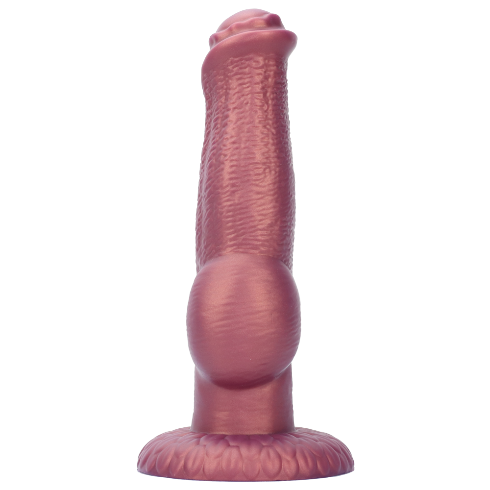 8.7 Inch Fantasy Silicone Horse Huge Anal Dildo