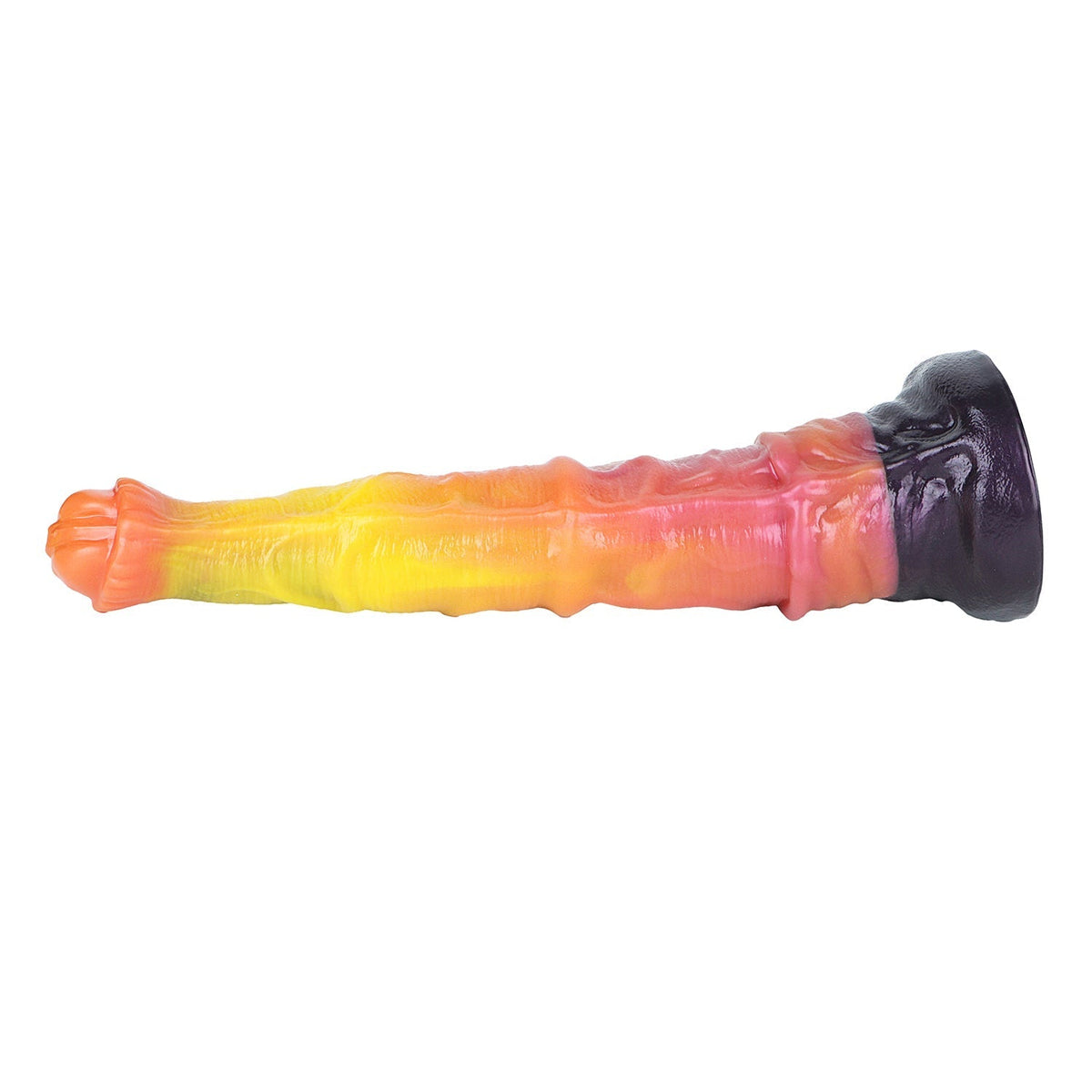 Dual Density Fantasy Silicone Large Horse Dildo