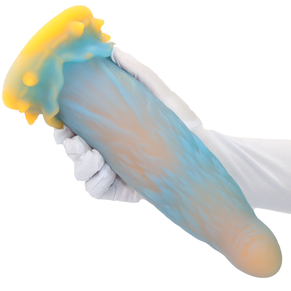 11 Inch Light Up Huge Butt Plug