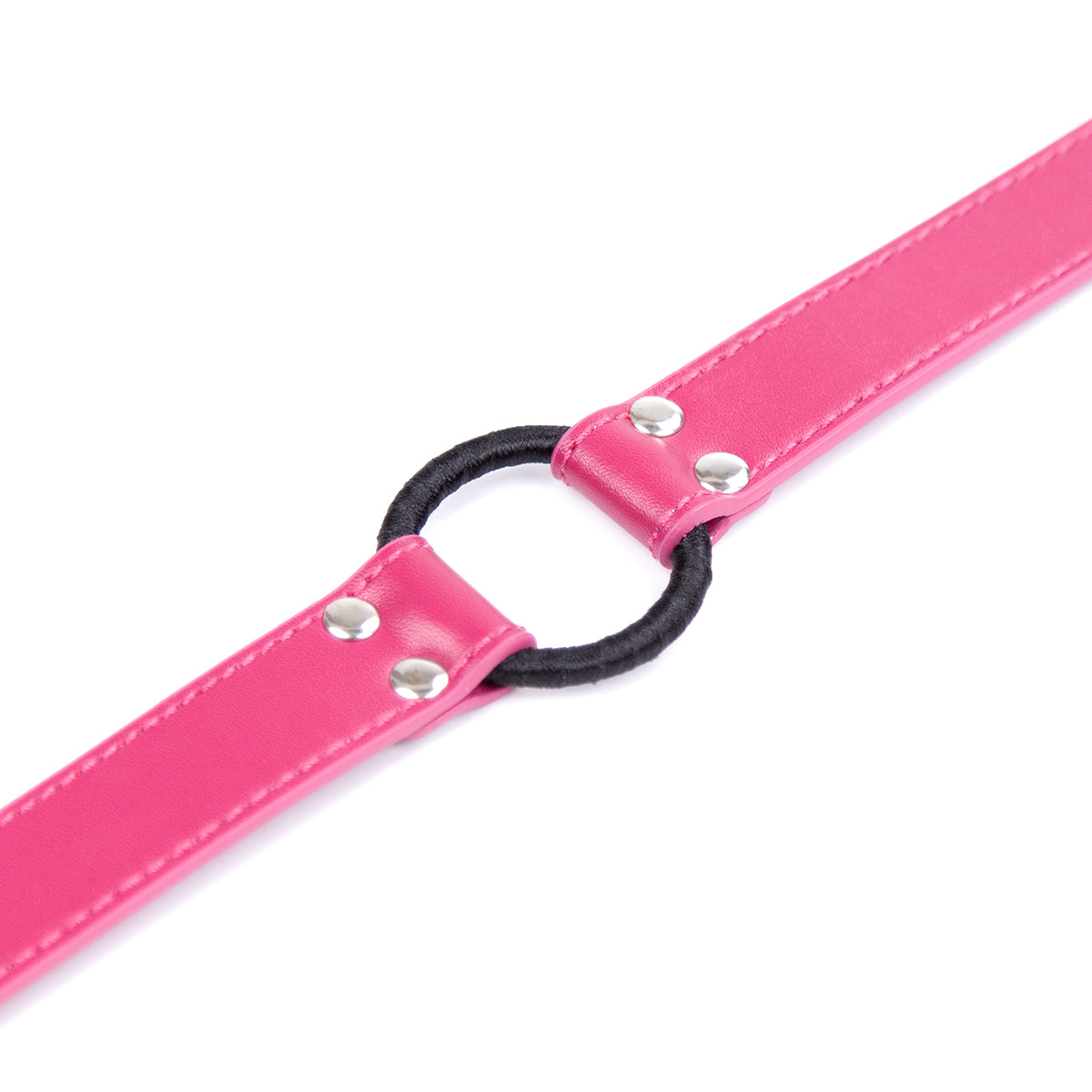 Small Adjustable Bondage O-Ring Mouth Gag