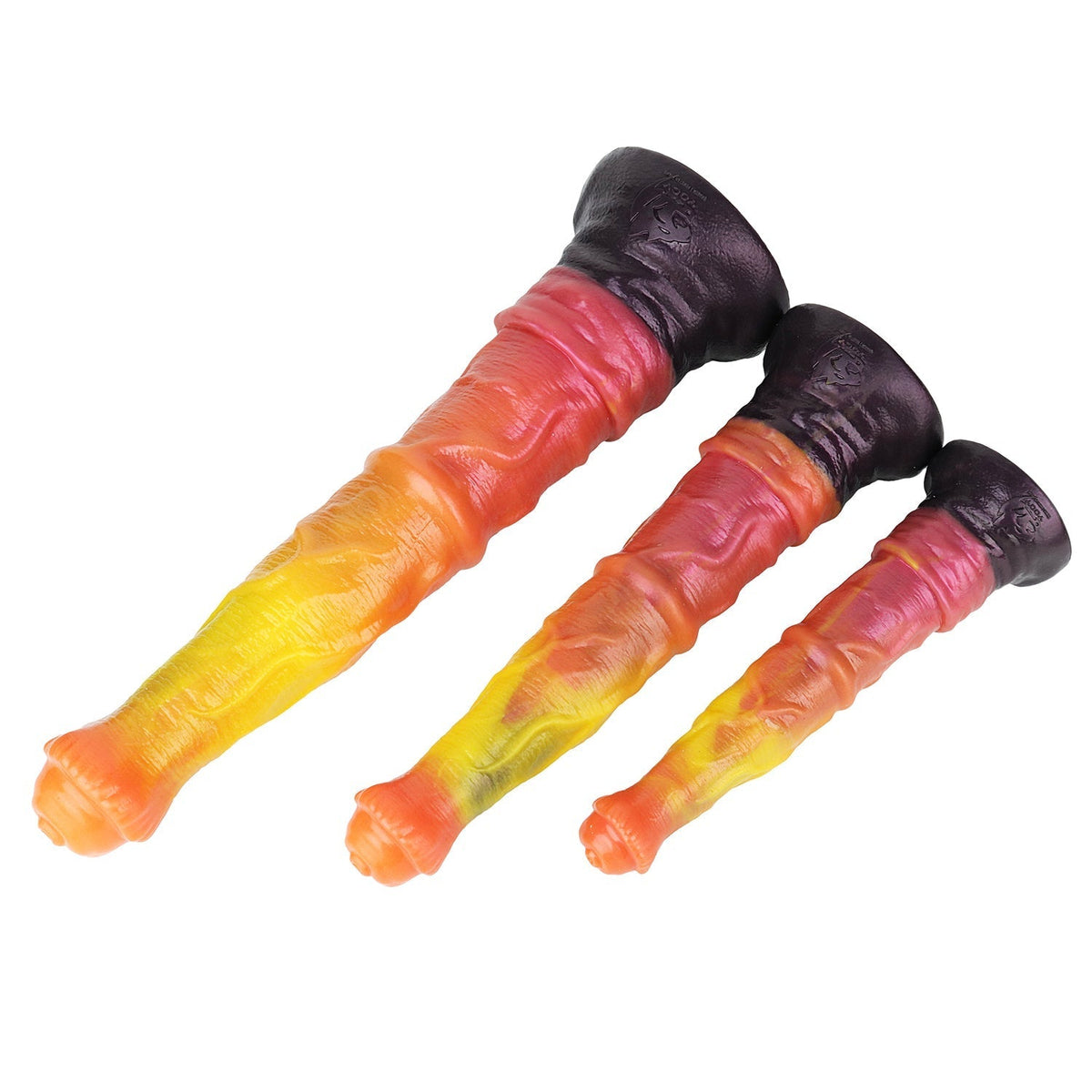 Dual Density Fantasy Silicone Large Horse Dildo