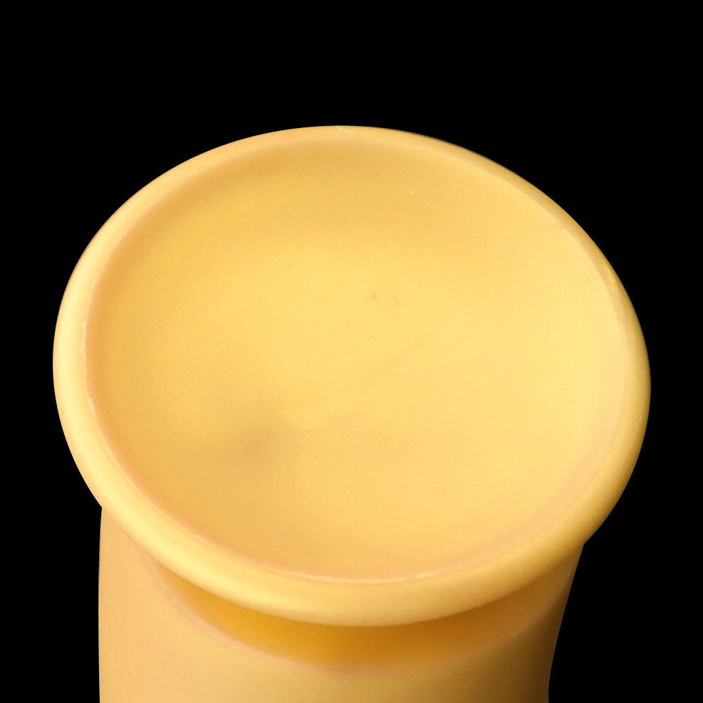 16.7 Inch Gold Real Hand Model Fist Dildo