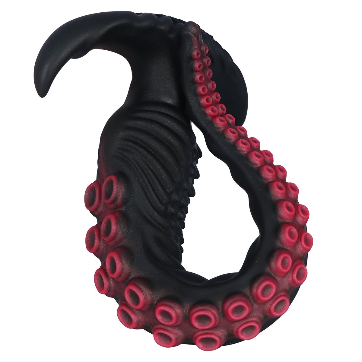 Fantasy Octopus Tentacle Long Huge Butt Plug