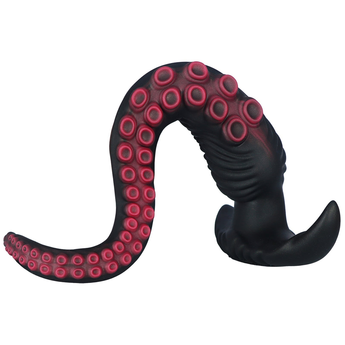 Fantasy Octopus Tentacle Long Huge Butt Plug