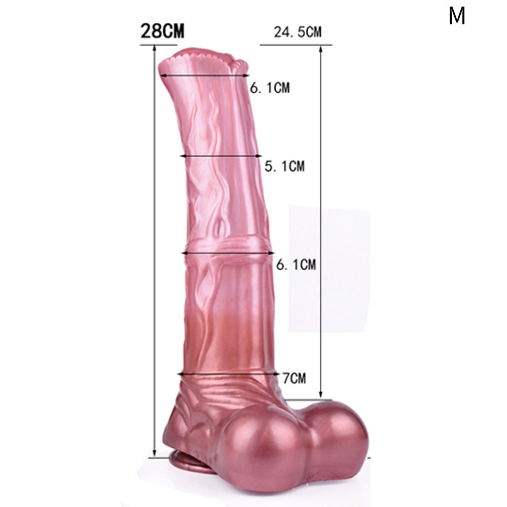 Centaur Dildo 35.6 cm Extra Long Giant Dildo