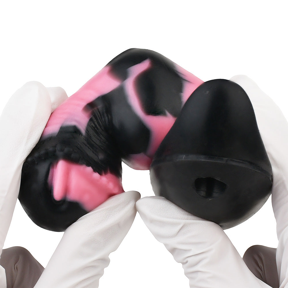 Fantasy Horse Tail Silicone Butt Plug Ladies