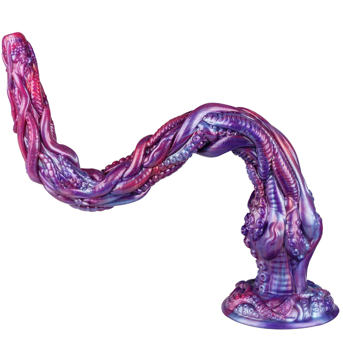 Monster Long Tentacle APP Camera Anal Plug