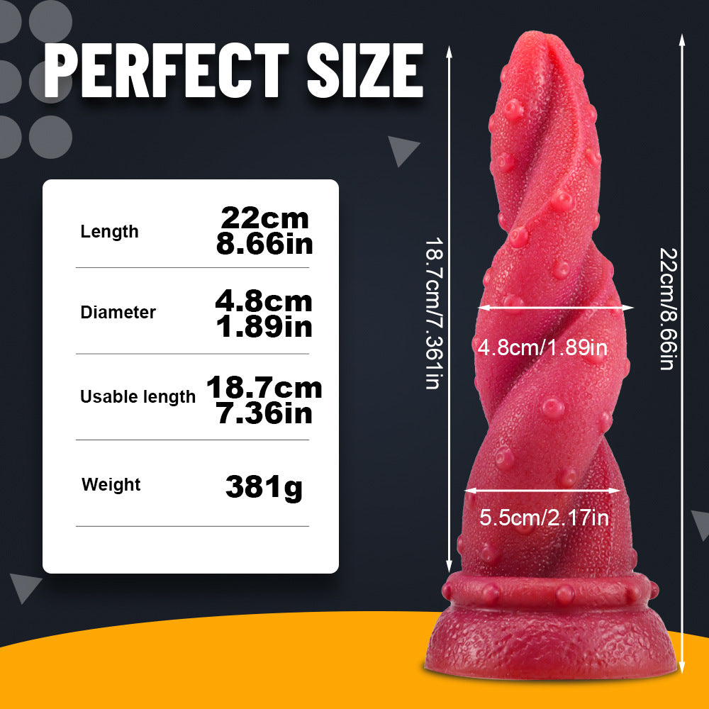 20 cm Deep Sea Octopus Tentacle Dildo