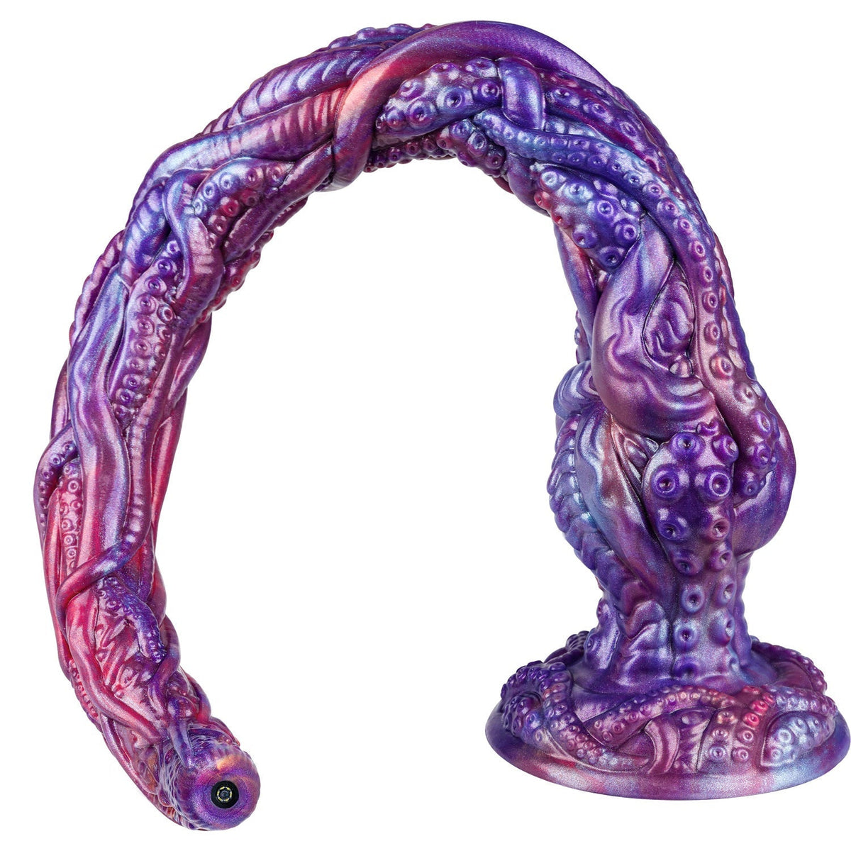 Monster Long Tentacle APP Camera Anal Plug