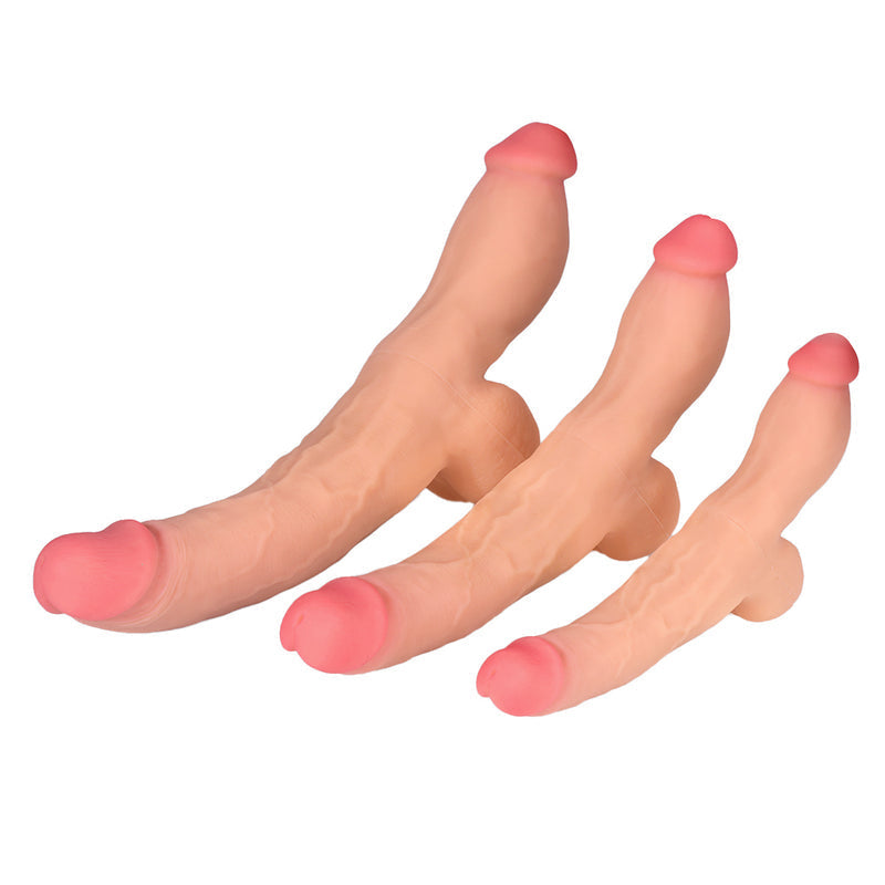 40 cm Thick Realistic Double Head Dildo