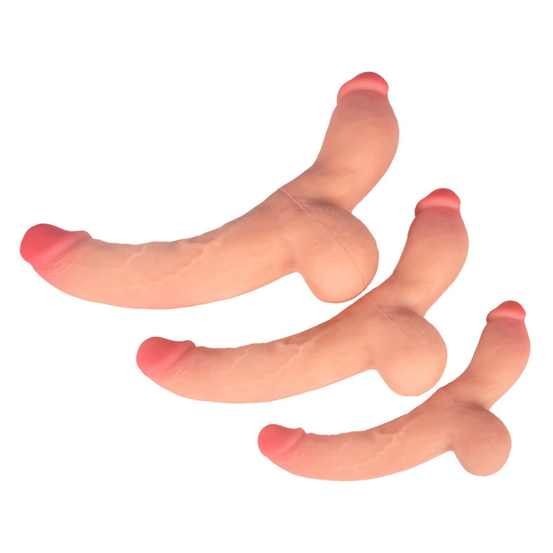40 cm Thick Realistic Double Head Dildo