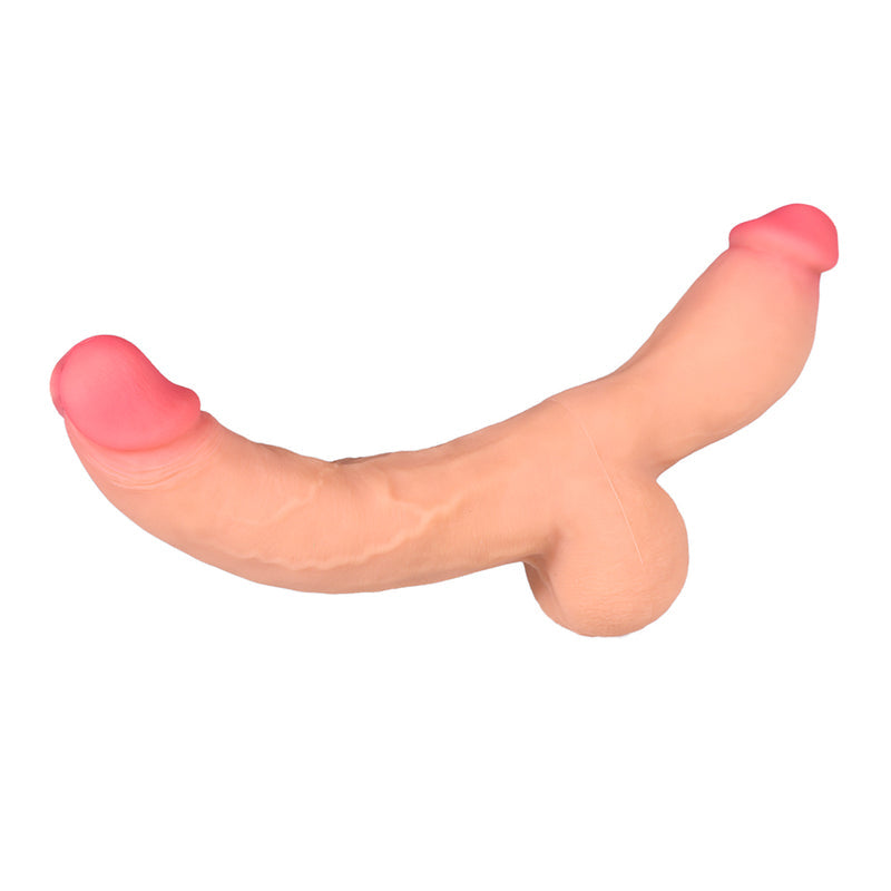 40 cm Thick Realistic Double Head Dildo