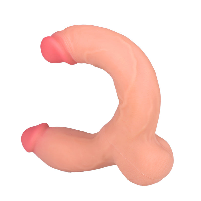 40 cm Thick Realistic Double Head Dildo
