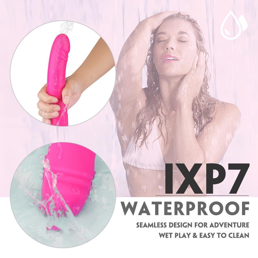 45 cm Realistic Double-Ended Dildos For Anal Vagina Simulation Dildo Vibrator