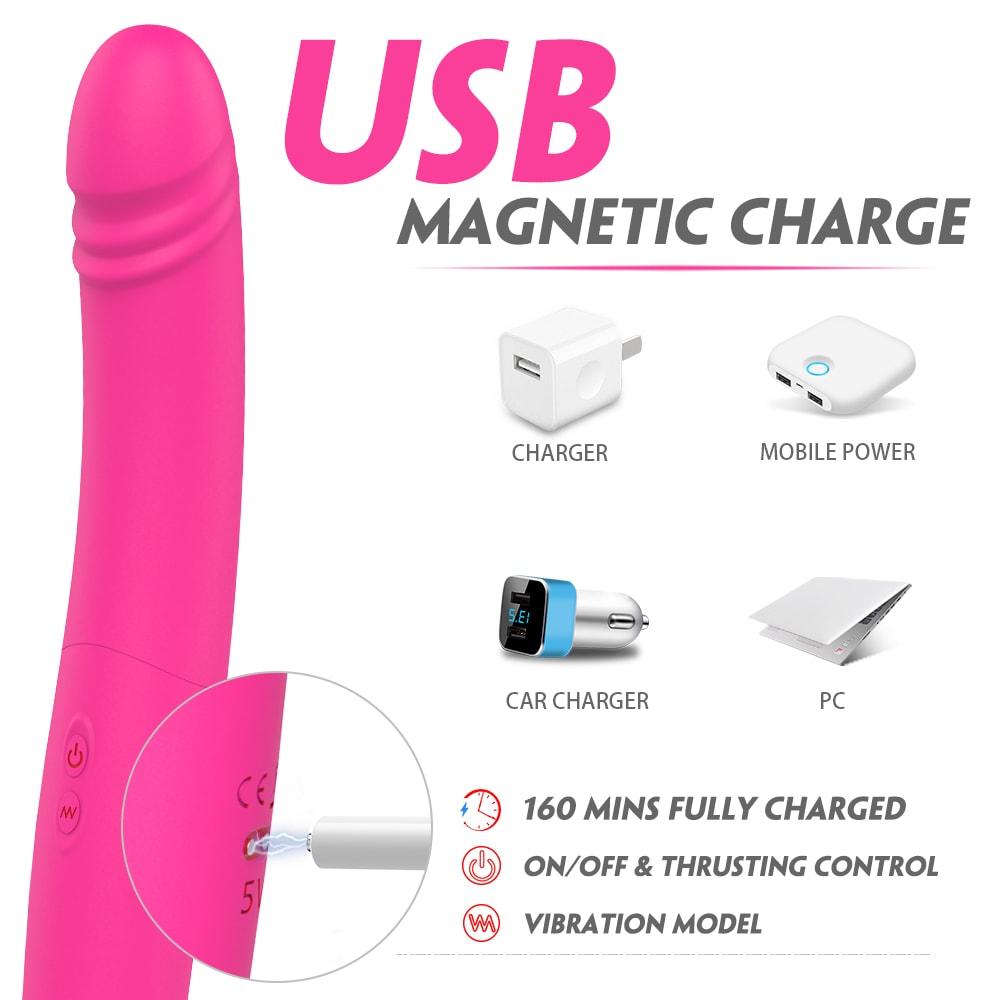 45 cm Realistic Double-Ended Dildos For Anal Vagina Simulation Dildo Vibrator