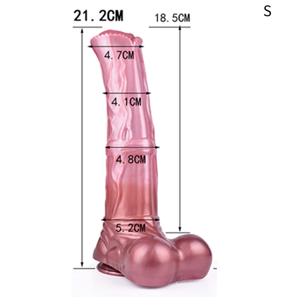 Centaur Dildo 35.6 cm Extra Long Giant Dildo